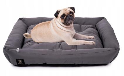 Legowisko Posłanie Kojec Łóżko Dla Psa 100x75 Pl