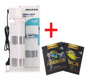 Jingye Pure Filter Duo Filtr Wewnętrzny 880l/h