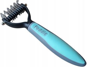 Trymer Zgrzebło Do Kołtunów Usuwa Martwy Włos Psa