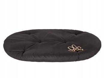 Owalne legowisko dla psa lub kota, poduszka dla psa, mata materac 40x35cm