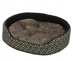 Legowisko materiałowe dla psa kot M