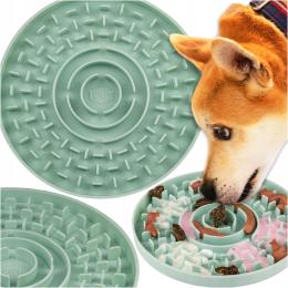 Mata Do Lizania Dla Psa Antystresowa Spowalniająca Jedzenie Trixie 15 CM