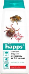 Bros Happs Szampon Na Pchły I Kleszcze 250ML