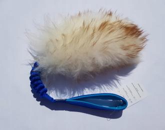 Szarpak Owca Zayma z amortyzatorem kolor: granatowy