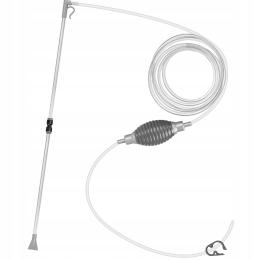 Odmulacz I Zestaw Do Podmian Wody Kruger Meier Wydajny Praktyczny Kompletny