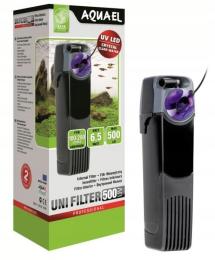 Aquael Unifilter Uv 750 Filtr Wewnetrzny