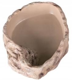 Ciężka Ceramiczna Miska Basen Na Wodę Dla Węży Pyton Królewski XXL