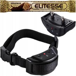 Premium Elektryczna Obroża Dla Psa Antyszczekowa Treser Niezawodna MP124