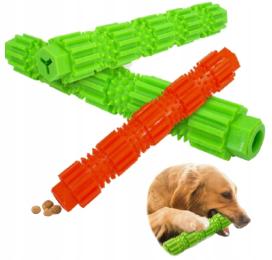 Gryzak dentystyczny szczotka do zębów zabawka dla psa 18cm 1523