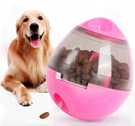 Zabawka Dla Psa Z Dozownikiem Na Jedzenie Przysmak Interaktywna 1916