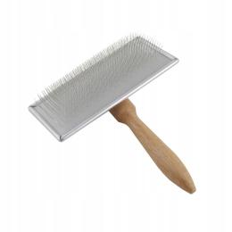 Lawrence Tender Care Soft Slicker Brush miękka szczotka do sierści, mała