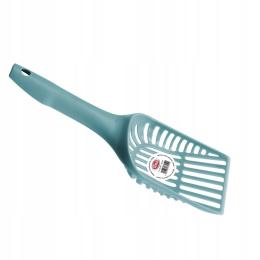 Pet Nova Cat Life Łopatka Szufelka Do Kuwety, Toalety Rozmiar L Granatowa