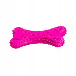 Barry King Kostka mała gryzak Xs różowa 10 cm