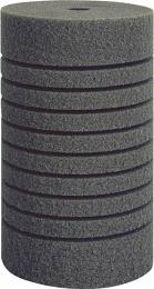 Gąbka Okrągła Drobna 17x9cm do filtra