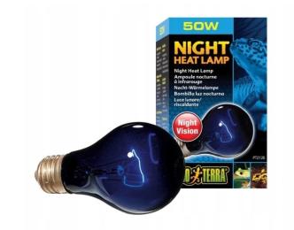 Hagen Exo Terra Żarówka do terrarium Night Glo 50W