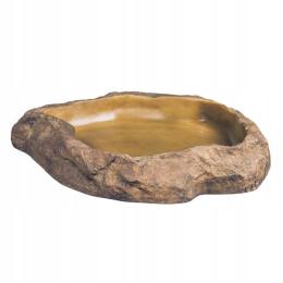 Exo Terra Dekoracyjna Miseczka na pokarm dla gadów