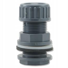 Przelot Przez Szkło (nakrętka) 40MM X 1.3/4''