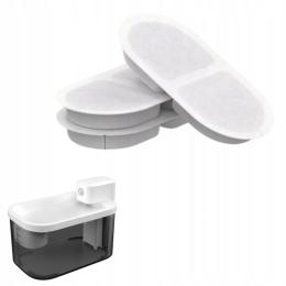 Filtr do fontanny poidełka bezprzewodowego z czujnikiem 3 l Dogness