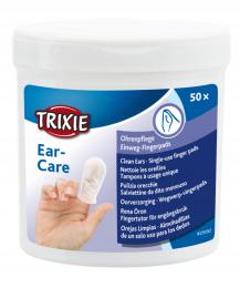 Trixie Nakładki na palce Ear Care 50szt.