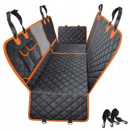 Mata Do Auta Samochodu Dla Psa Pokrowiec Uniwersalna Duża Na Siedzenie