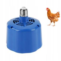 Lampa Grzewcza Promiennik Kwoka Żarówka 100-300W