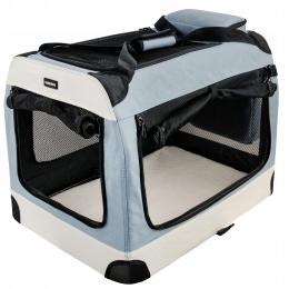 Transporter Rozkładany Kojec Torba Legowisko Z Wentylacją Dla Psa Kota