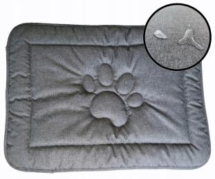 Dotty Mata do samochodu auta dla Psa materac do klatki kojca