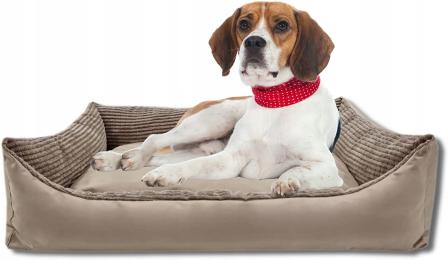 Legowisko dla psa duża kanapa kojec 100x70 roz. L