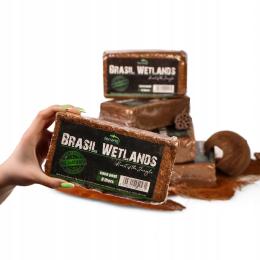 Włókna Kokosowe Podłoże Do Terrarium Doniczki Las W Słoiku Dekoracja