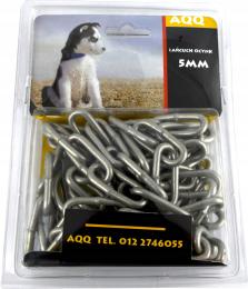 Łańcuch Dla Psa Do Budy 5 MM Ocynk