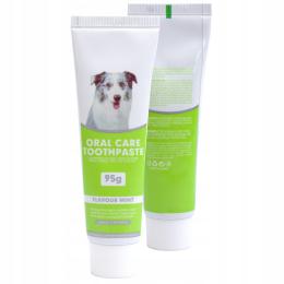 Pasta do zębów dla psa Miętowa 95g