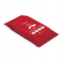 Over Zoo Wet Wipes chusteczki pielęgnacyjne pies kot 30szt