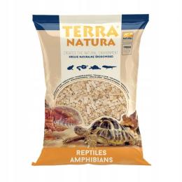 Podłoże bukowe XL 4L dla żółwi gadów do terrarium