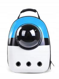 Transporter Dla Kota Psa Królika Duży Mocny Plecak Z Wentylacją 43*30*22 cm