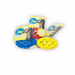 Zabawka rugby Jw Hol-ee 9x5,5cm