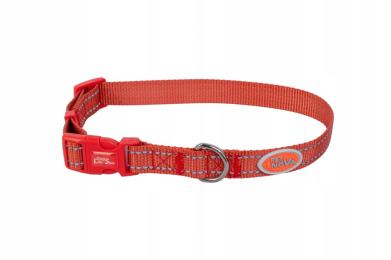 Obroża nylonowa dla psa regulowana L 40-55cm Pet Nova