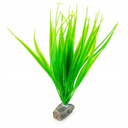 Roślina do Akwarium Roślinka Sztuczna Wysokość 25cm T6