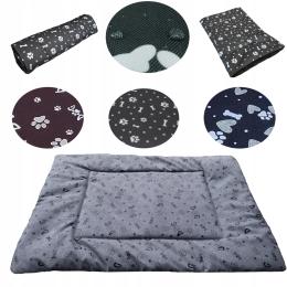 Legowisko dla psa poduszka mata 100x70 wodoodporne