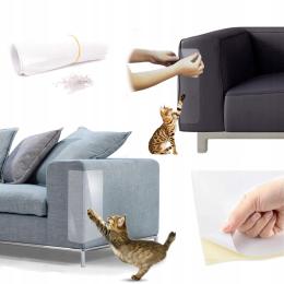 Ochraniacz Na Meble Naklejki Drapak Dla Kota Psa M