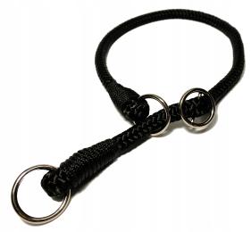 Obroża Zaciskowa Dla Psa 60CM/ ø12 Linka-regulator