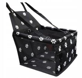 Transporter fotelik dla psa na siedzenie samochodu (I067)