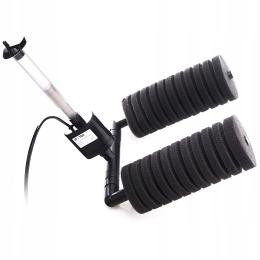 Filtr Gąbkowy Z Pompą Do Akwarium 350L/H 3W Regulacja Wylotu Wody Sunsun