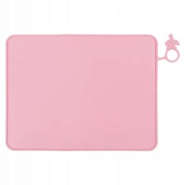 Podkładka pod miski dla psa i kota mata antypoślizgowa