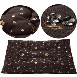 Miękkie Wodoodporne legowisko mata dla psa 70x50