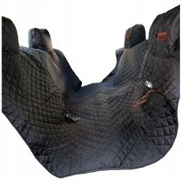 Pokrowiec mata do samochodu na siedzenie dla psa 160 cm Wersja z rzepem