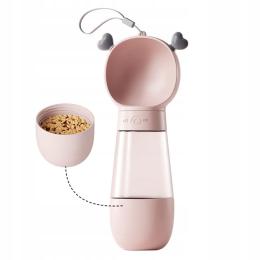 Butelka Dla Psa Aqua Pojemnik Na Smaczki 350ml