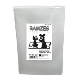 Ramzes Podkłady chłonne higieniczne 60x90 cm 50 szt.