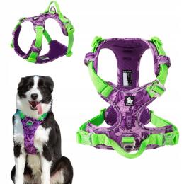 Bezuciskowe szelki guard dla małego psa Truelove Exotic Xs pomeranian