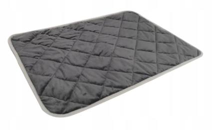 Ciepła Mata Termiczna Warstwowa Na Legowisko Pod Dla Psa Kota 68,5x47 cm M