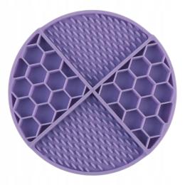 Duża Mata Antystresowa Tacka do Lizania dla Psa